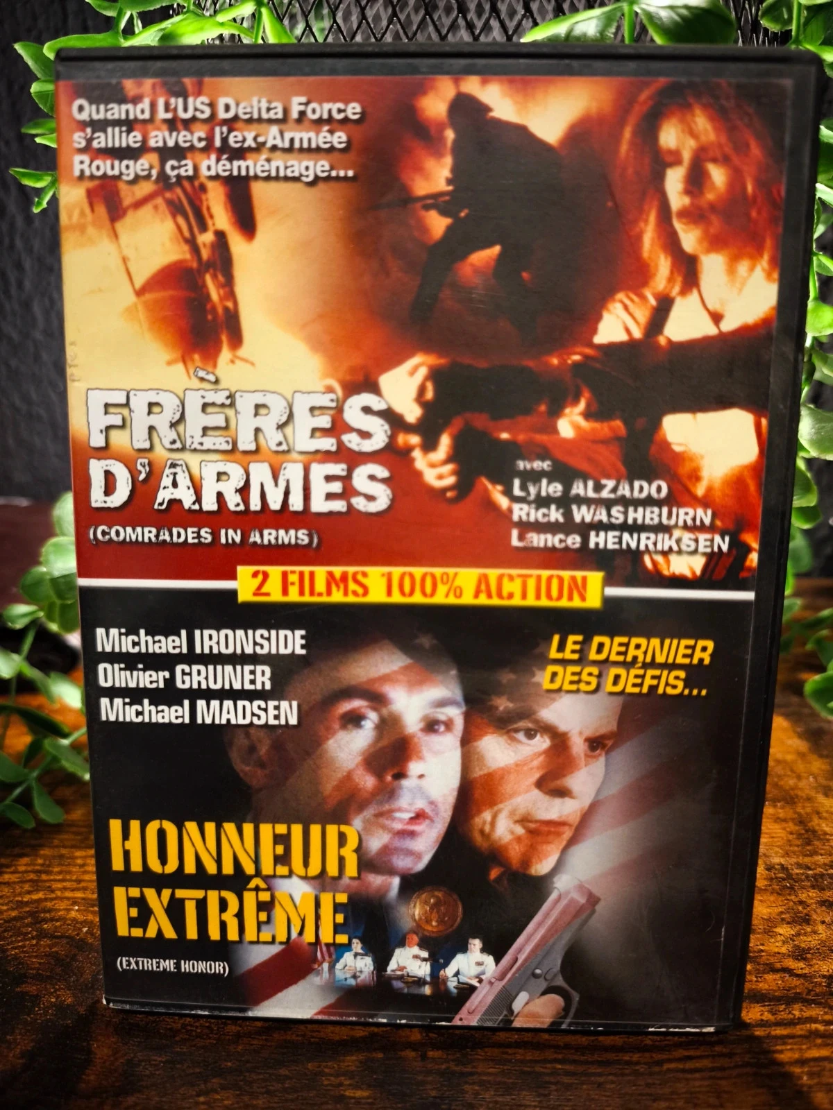 Frères d'armes - honneur extrême